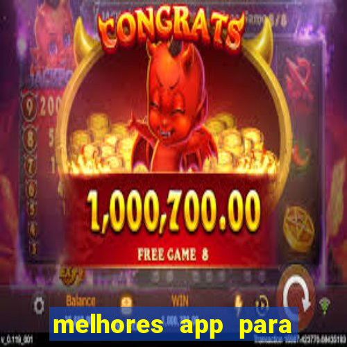 melhores app para ganhar dinheiro jogando